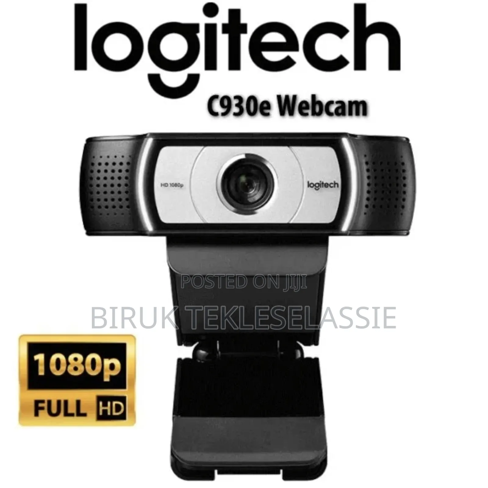 Logitech C930e Hd Pro Webcam