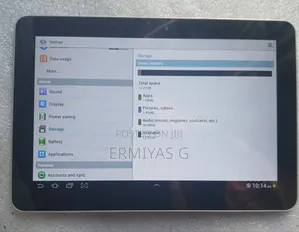 Samsung Galaxy Tab 10.1 16 GB Gray