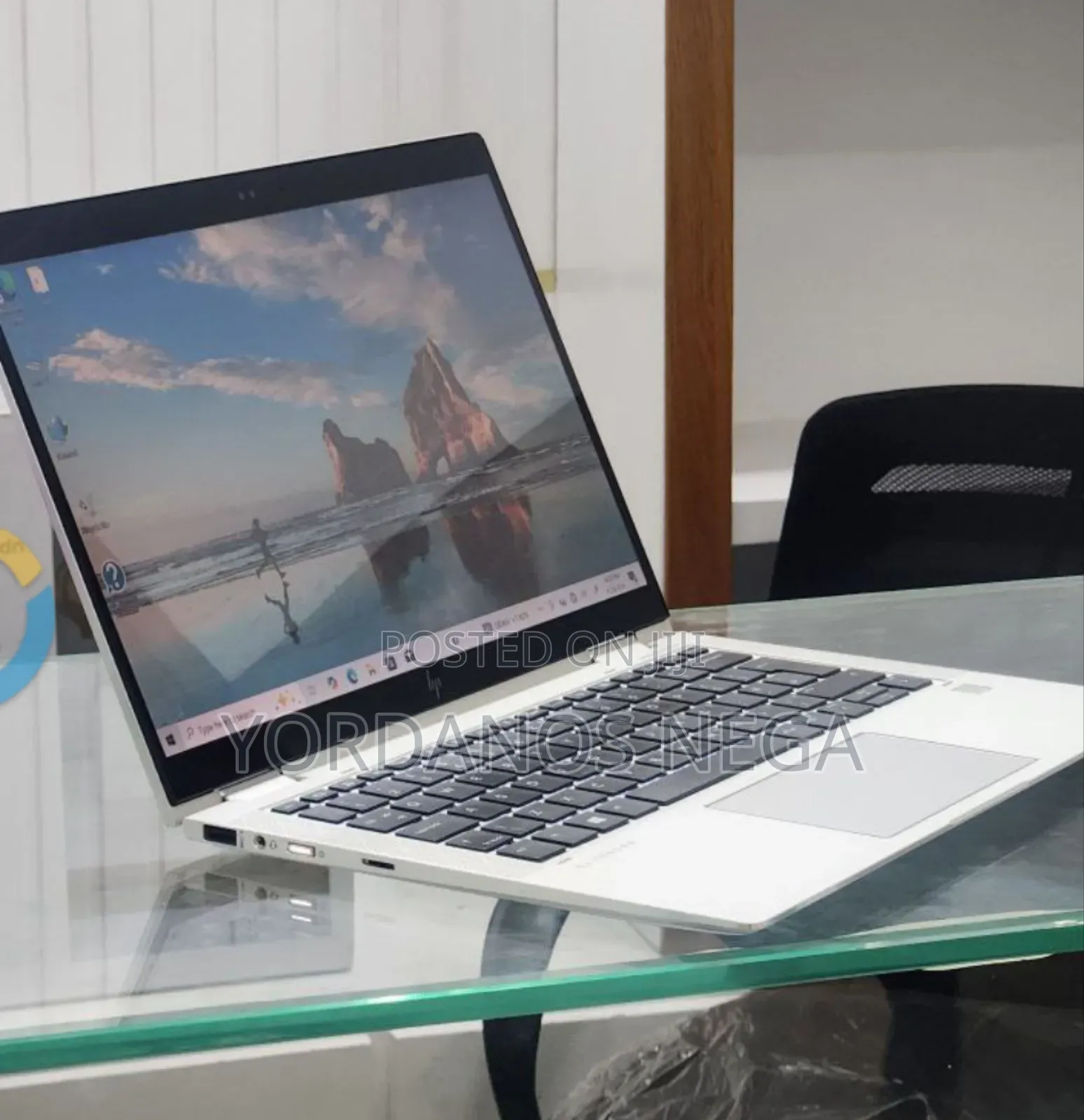 New Laptop HP EliteBook X360 1030 G3 16GB Intel Core i7 SSD 512GB