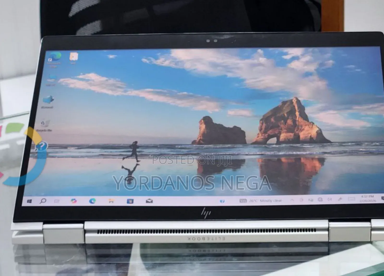 New Laptop HP EliteBook X360 1030 G3 16GB Intel Core i7 SSD 512GB