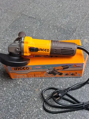 Angle Grinder