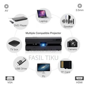 Smart Projector
