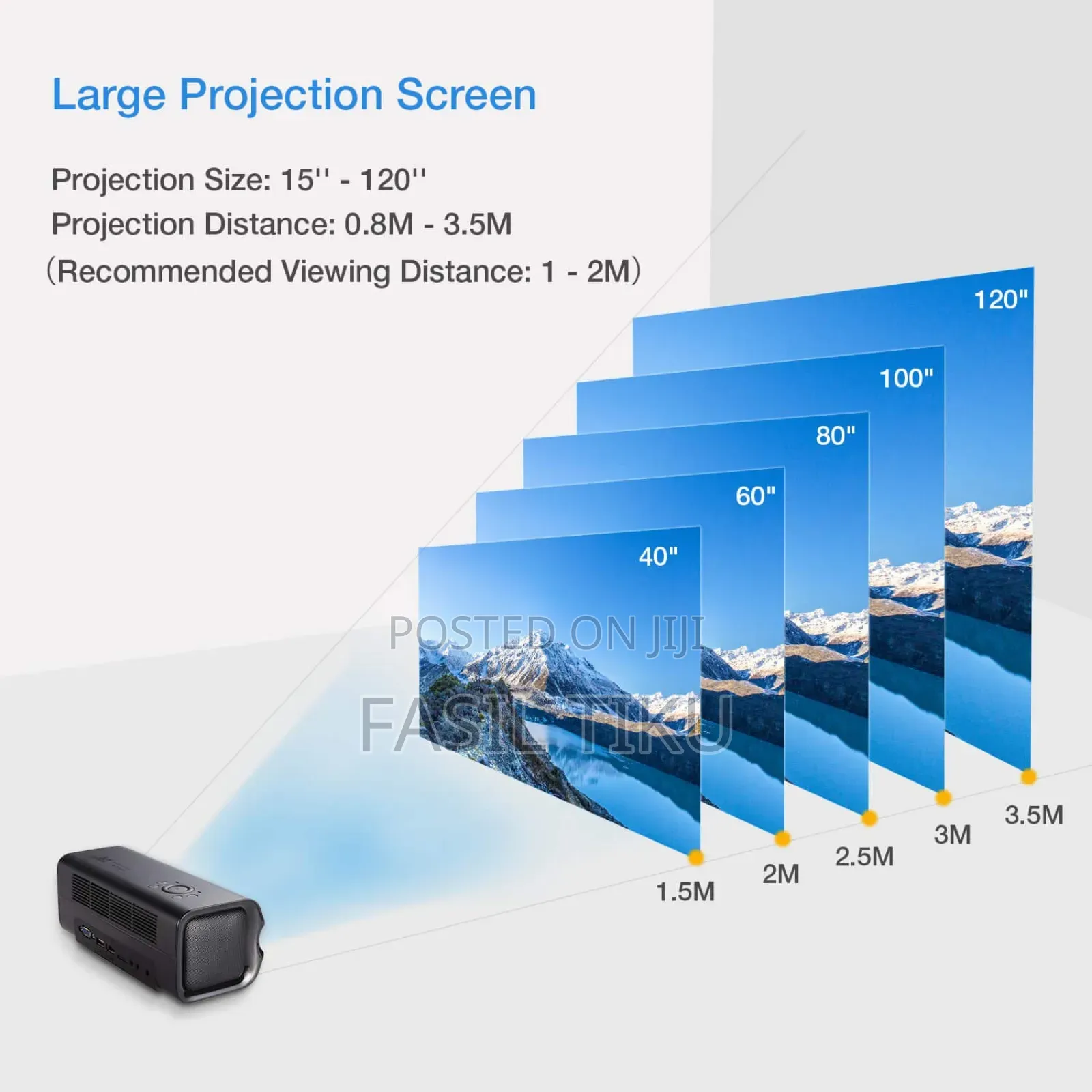 Smart Projector