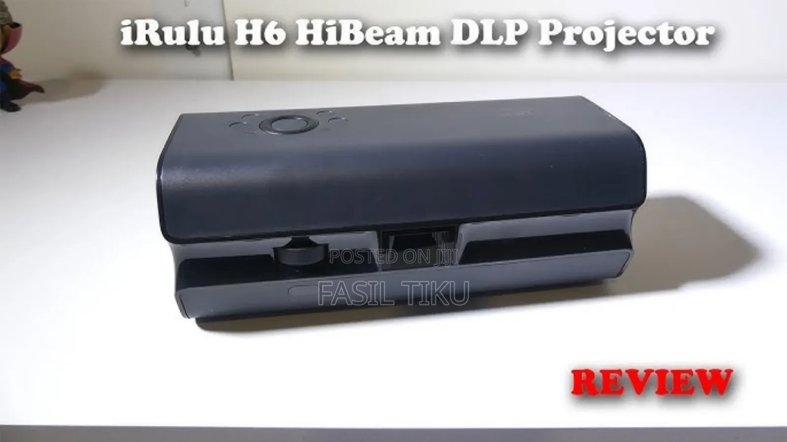 Smart Projector