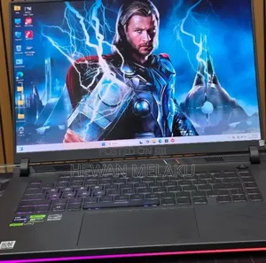 New Laptop Asus ROG Strix G16 G614 16GB Intel Core i9 SSD 1T