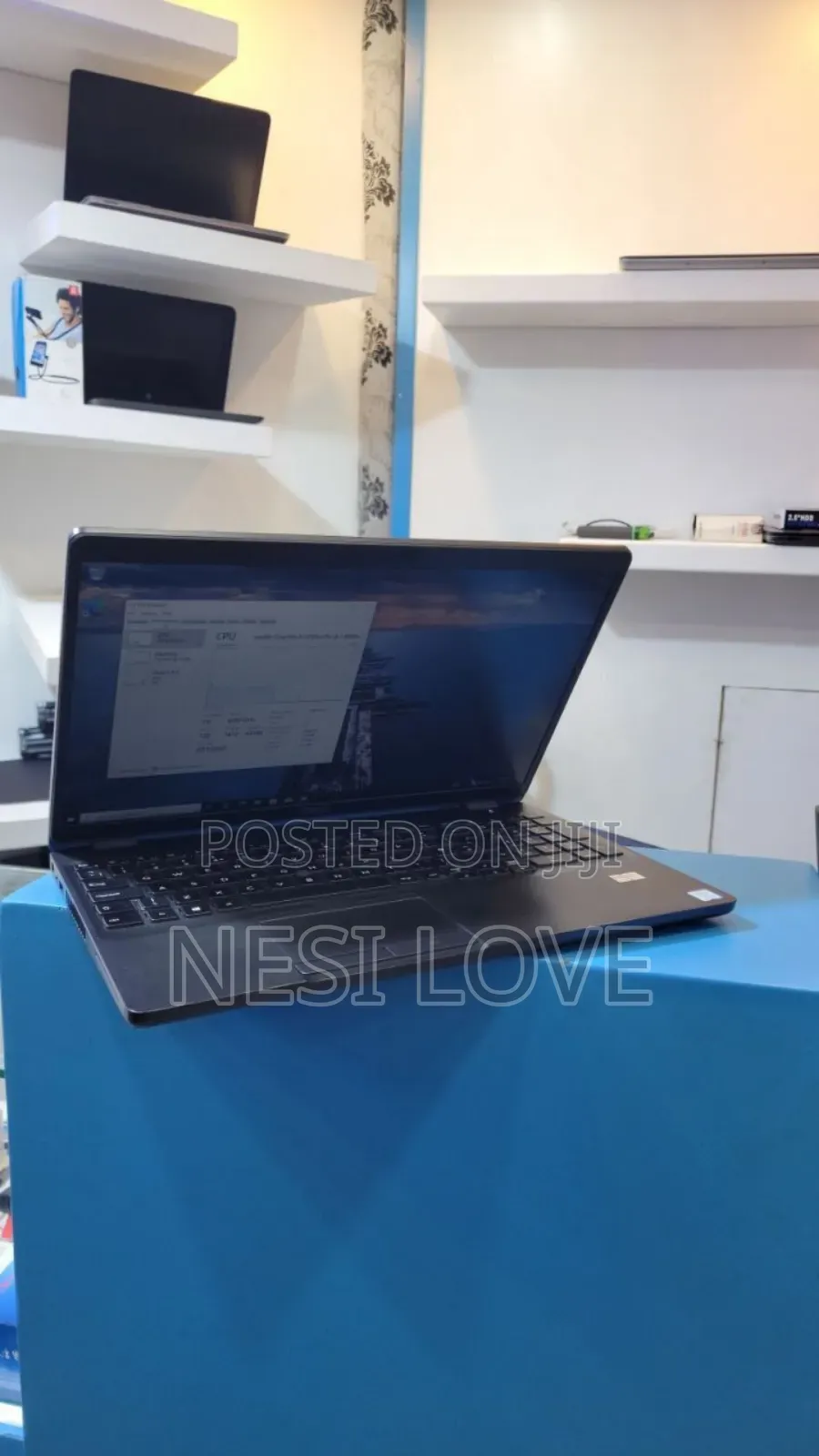New Laptop Dell Latitude 15 3560 16GB Intel Core i5 SSD 512GB