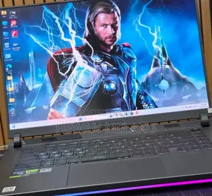 New Laptop Asus ROG Strix G16 G614 16GB Intel Core i9 SSD 1T