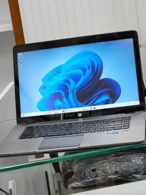 New Laptop HP EliteBook 850 G2 8GB Intel Core i5 SSD 1T