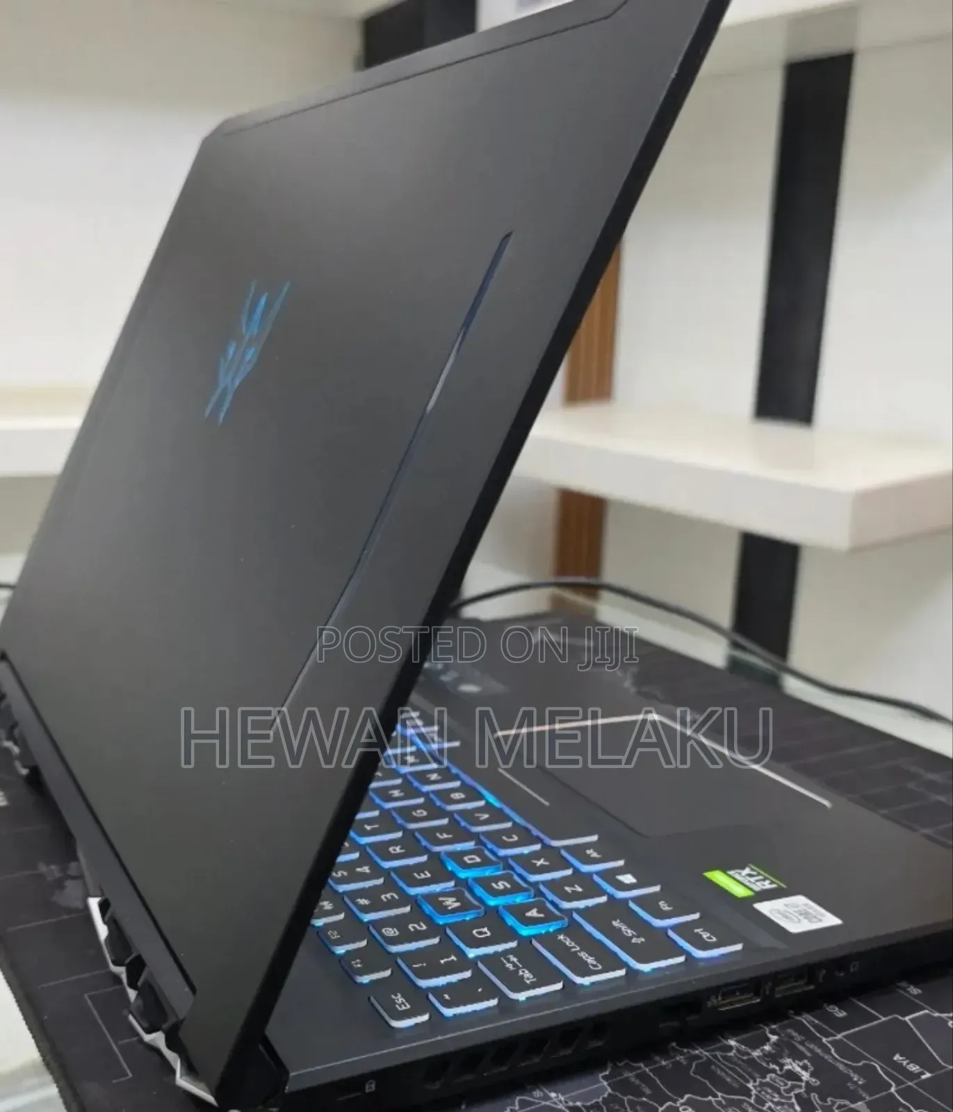 New Laptop Acer Predator Helios 300 16GB Intel Core i7 SSD 512GB