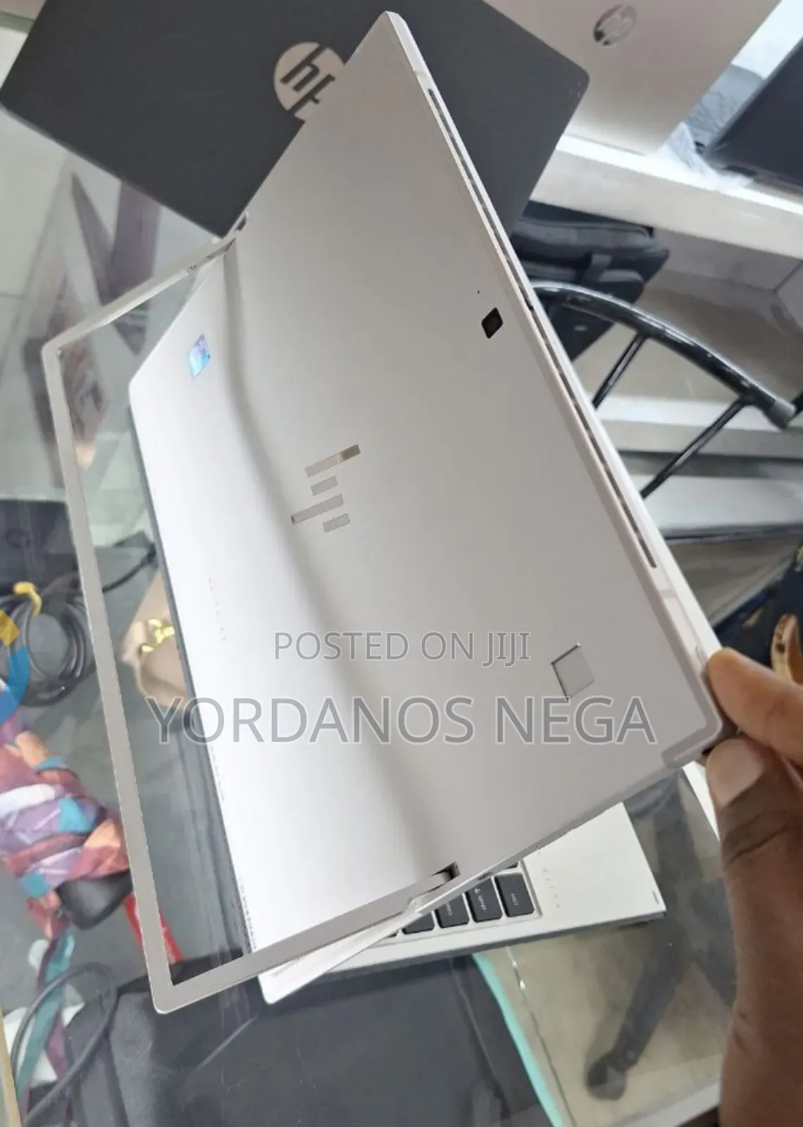 New Laptop HP Envy X2 16GB Intel Core i7 SSD 512GB