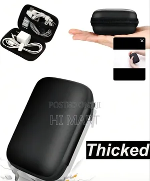Compact Shockproof Techcase