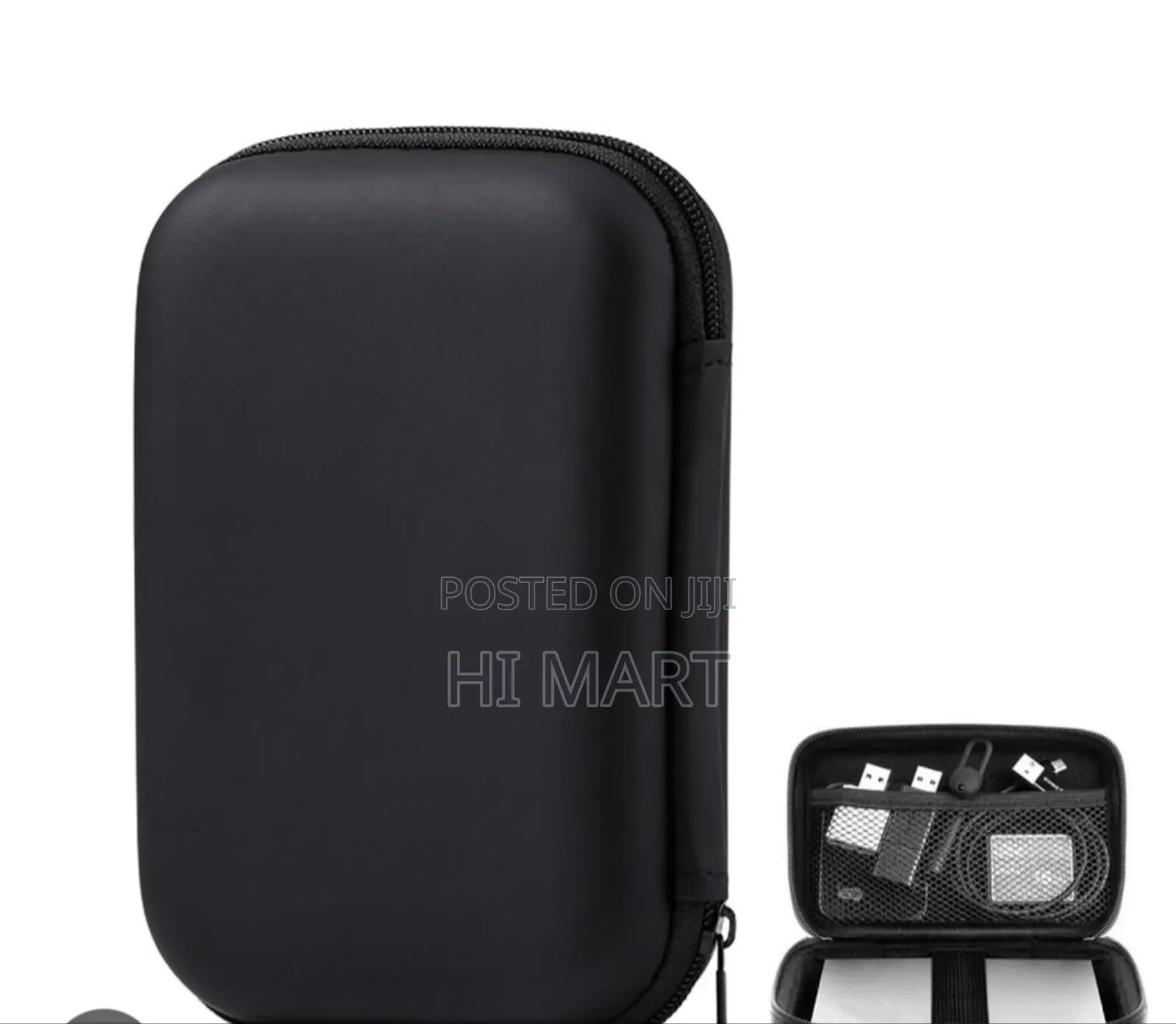 Compact Shockproof Techcase