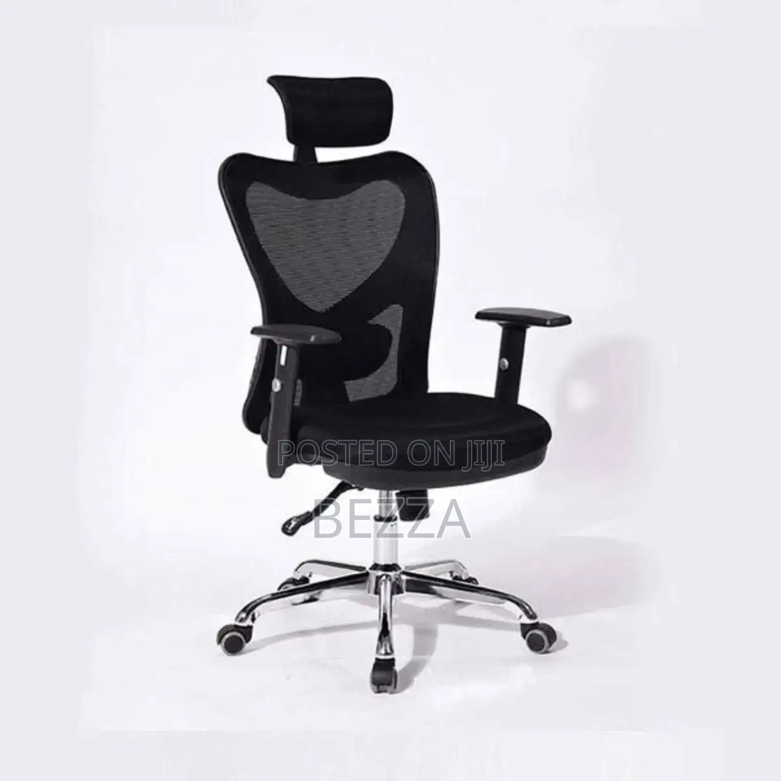 Quality With Headrest High Back Office Chair