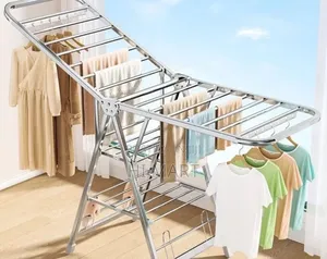 60kg Almunium Cloth Drying Rack