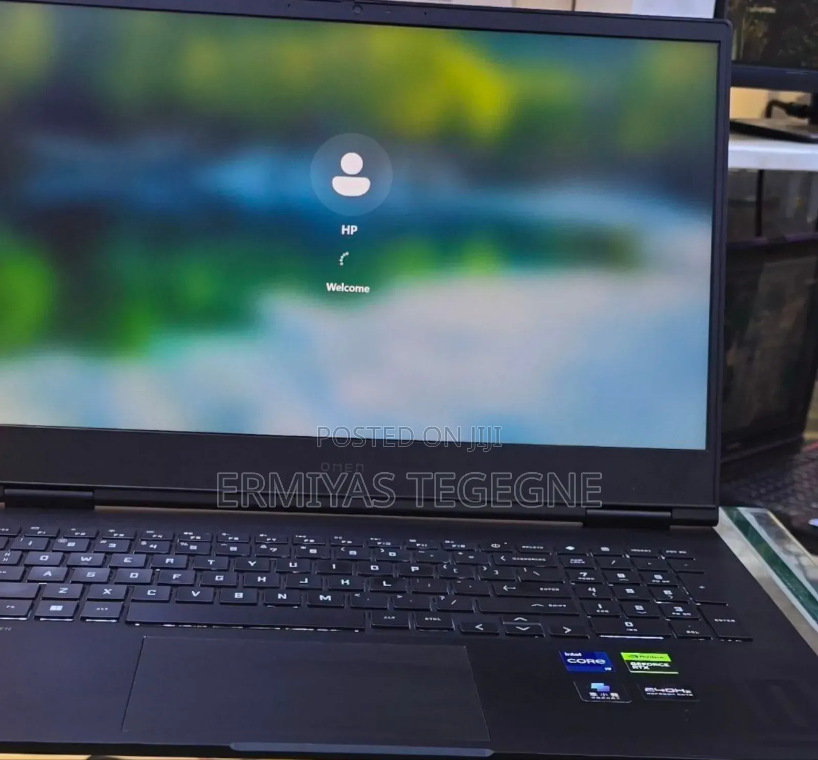 New Laptop HP Pavilion 15 16GB Intel Core i9 SSD 512GB
