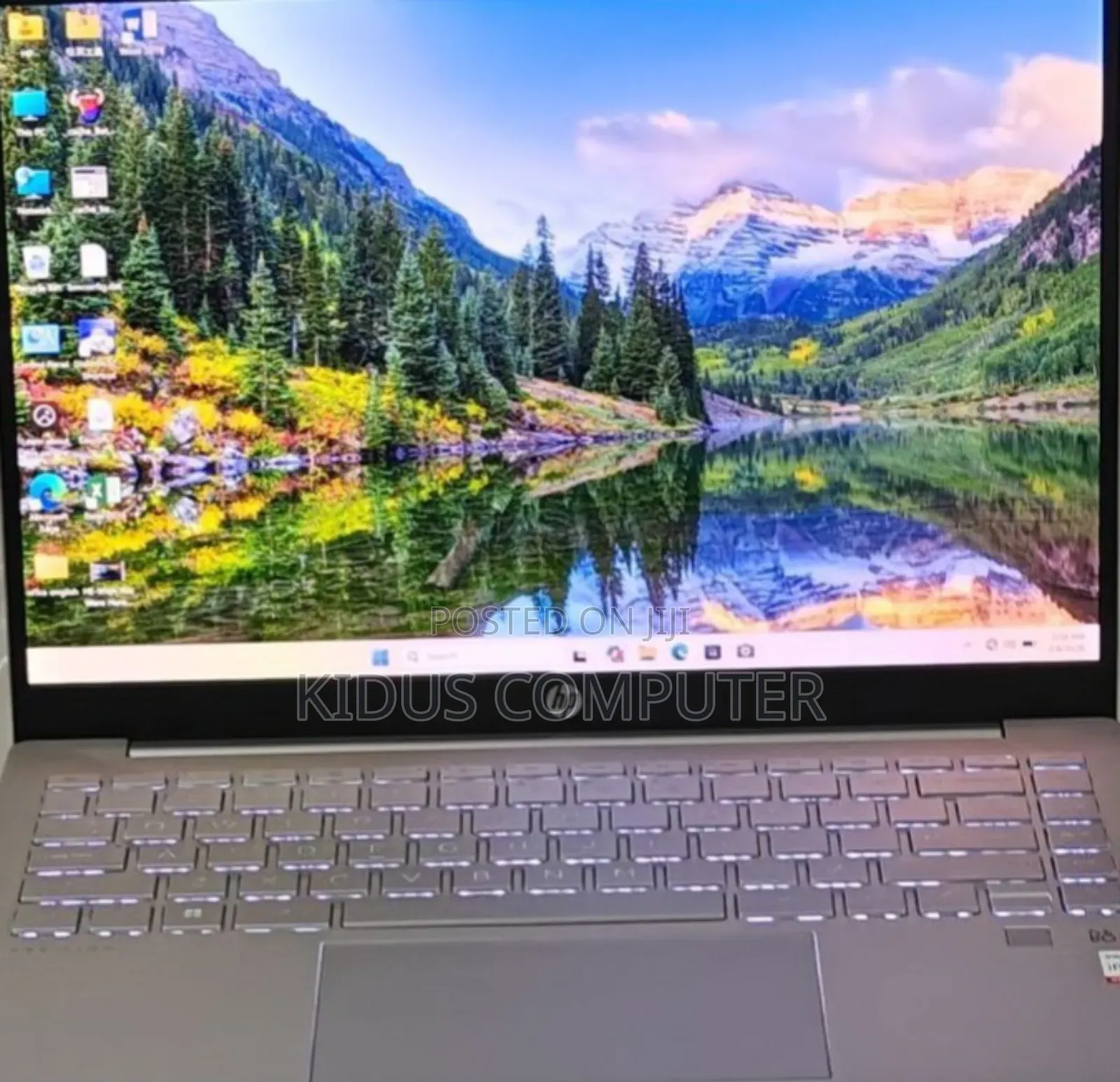 New Laptop HP Pavilion 15 16GB Intel Core i5 SSD 512GB