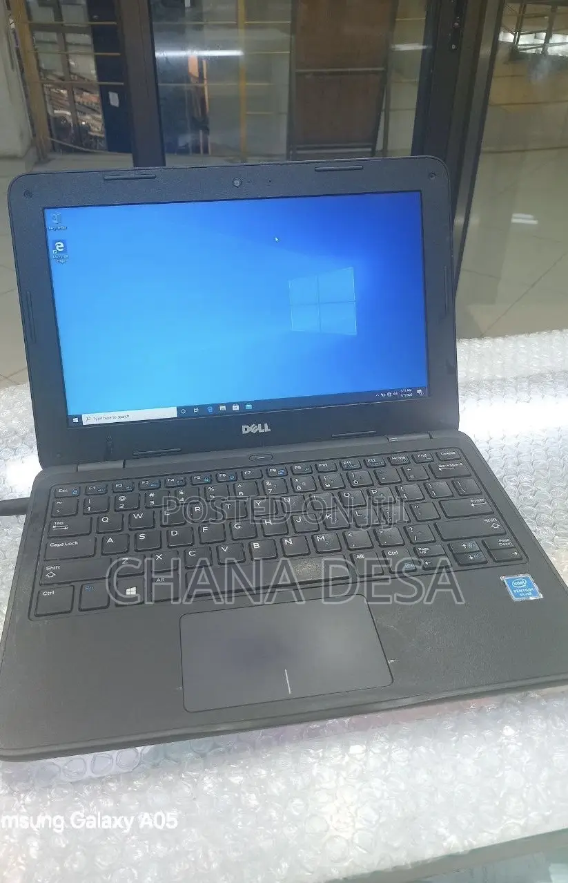 New Laptop Dell Latitude 11 3190 8GB Intel Pentium SSD 128GB