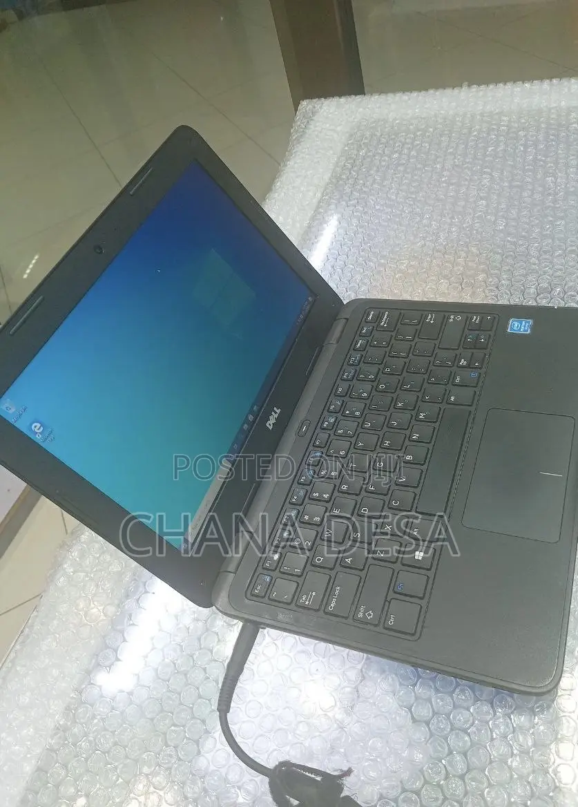 New Laptop Dell Latitude 11 3190 8GB Intel Pentium SSD 128GB