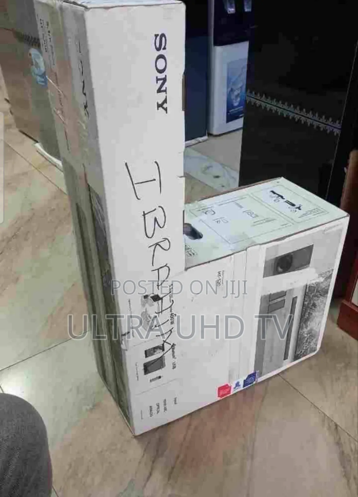 Sony Ht-S20r 5.1ch Home Cinema Soundbar System.