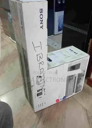 Sony Ht-S20r 5.1ch Home Cinema Soundbar System.
