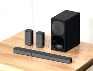 Sony Ht-S20r 5.1ch Home Cinema Soundbar System.
