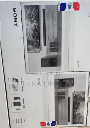 Sony Ht-S20r 5.1ch Home Cinema Soundbar System.