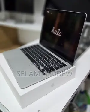 New Laptop Apple MacBook Air 2025 M4 13-inch 16GB Apple M4 SSD 256GB