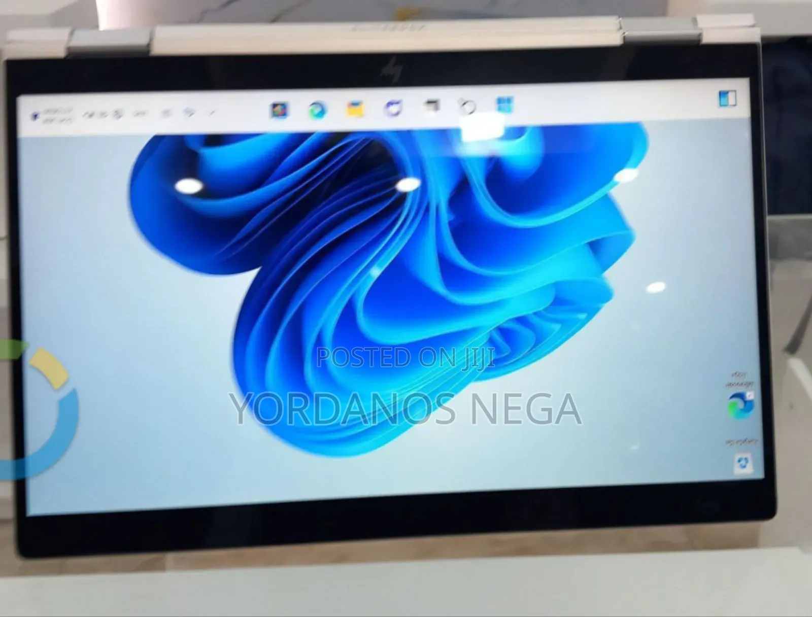 New Laptop HP EliteBook x360 1030 G4 16GB Intel Core i5 SSD 512GB