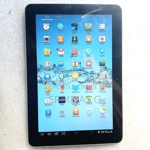 Samsung Galaxy Tab 10.1 16 GB Gray