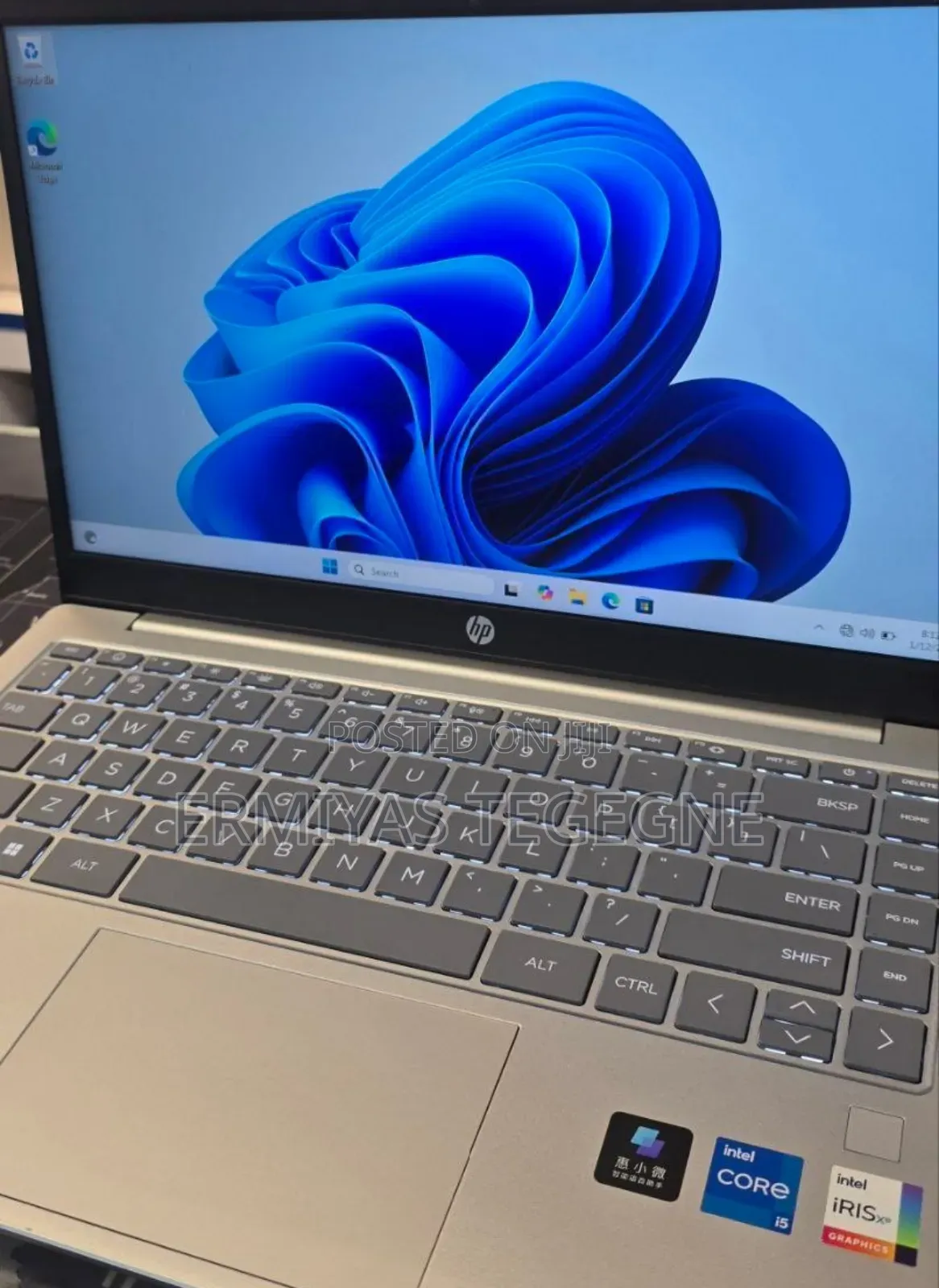 New Laptop HP Stream Notebook 16GB Intel Core i5 SSD 512GB