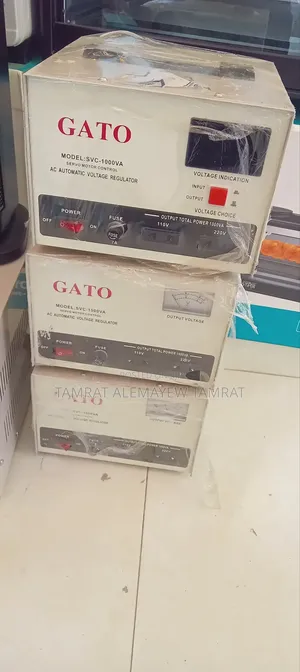 Gato SVC 1500 or 1000 Wat