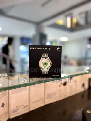 Huawei Watch Gt 6