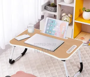 Multipurpose Foldable Laptop Table