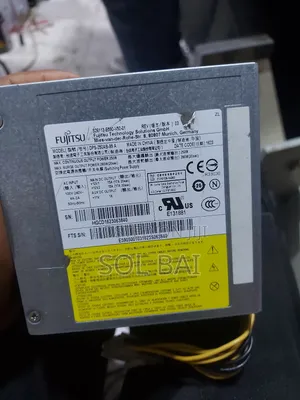 Fujitsu Power Supply
