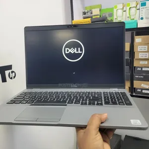 New Laptop Dell Latitude 5310 8GB Intel Core i5 SSD 512GB