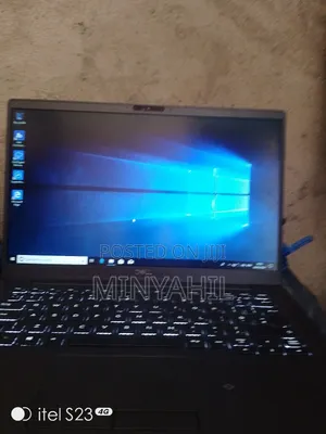 New Laptop Dell Latitude 7400 8GB Intel Core i5 SSHD+SSD 350GB