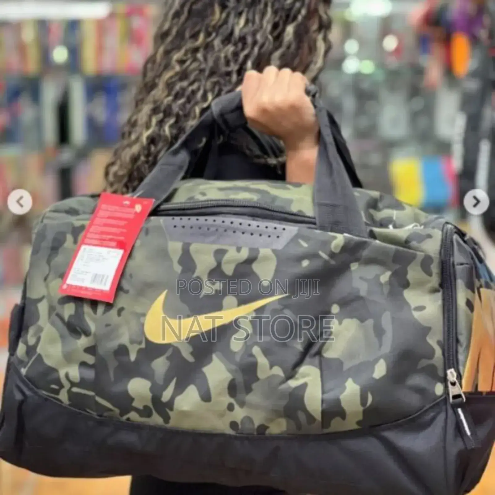 Nike Gym and Travel Bag