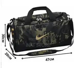 Nike Gym and Travel Bag