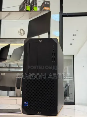 New Desktop Computer HP Z2 32GB Intel Core i9 SSD 1T