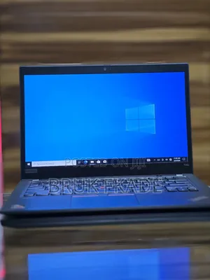 New Laptop Lenovo Thinkpad T14s Gen 1 16GB AMD Ryzen 5 SSD 256GB