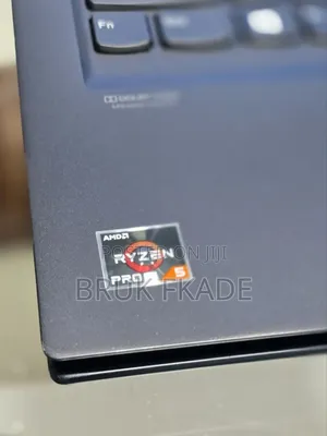 New Laptop Lenovo Thinkpad T14s Gen 1 16GB AMD Ryzen 5 SSD 256GB