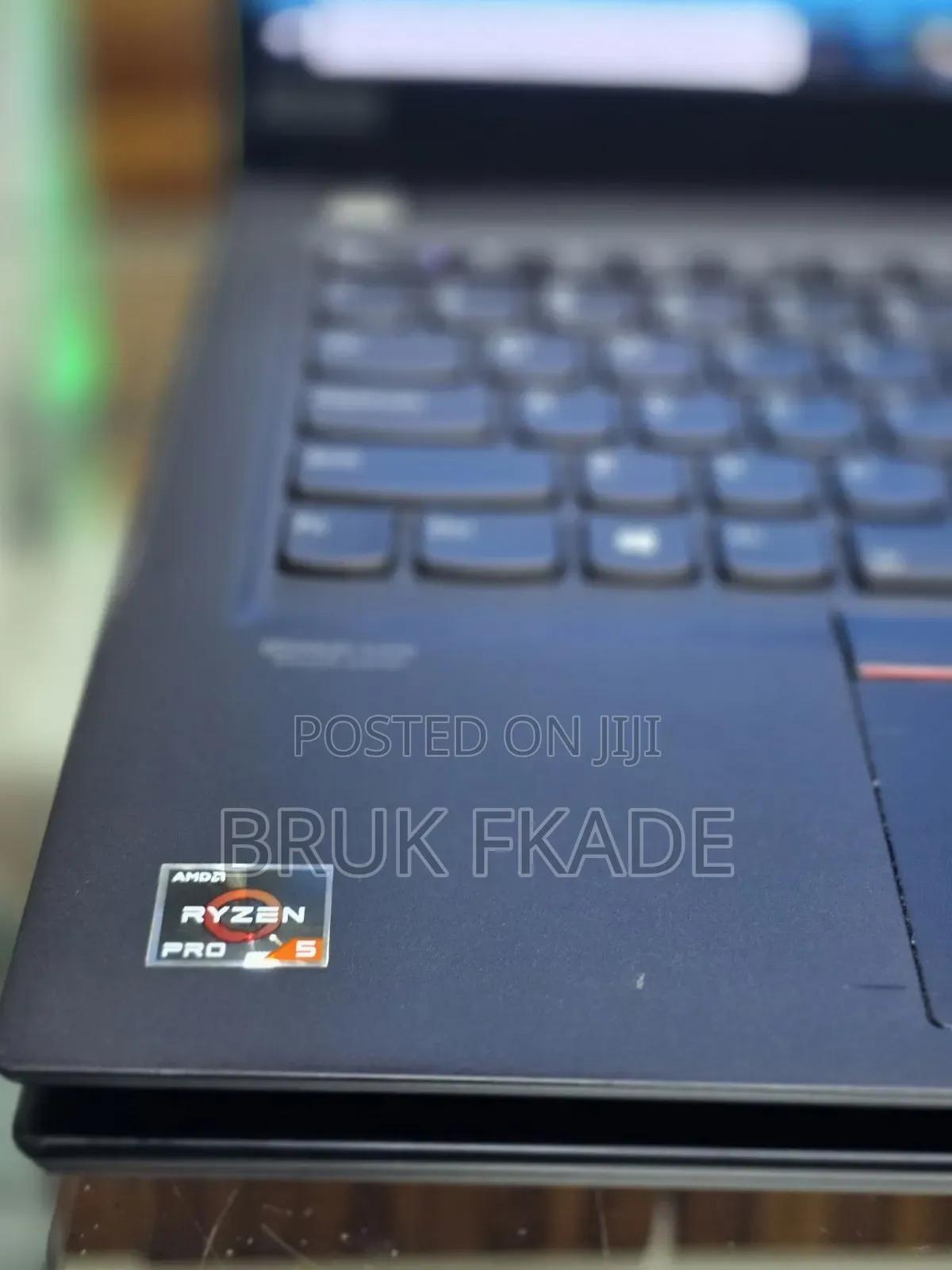 New Laptop Lenovo Thinkpad T14s Gen 1 16GB AMD Ryzen 5 SSD 256GB