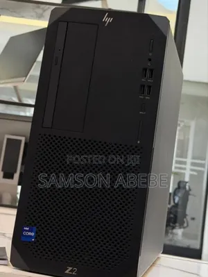 New Desktop Computer HP Z2 32GB Intel Core i9 SSD 1T