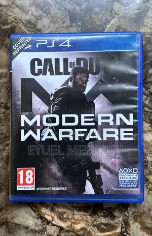 Call of Duty: Modern Warfare