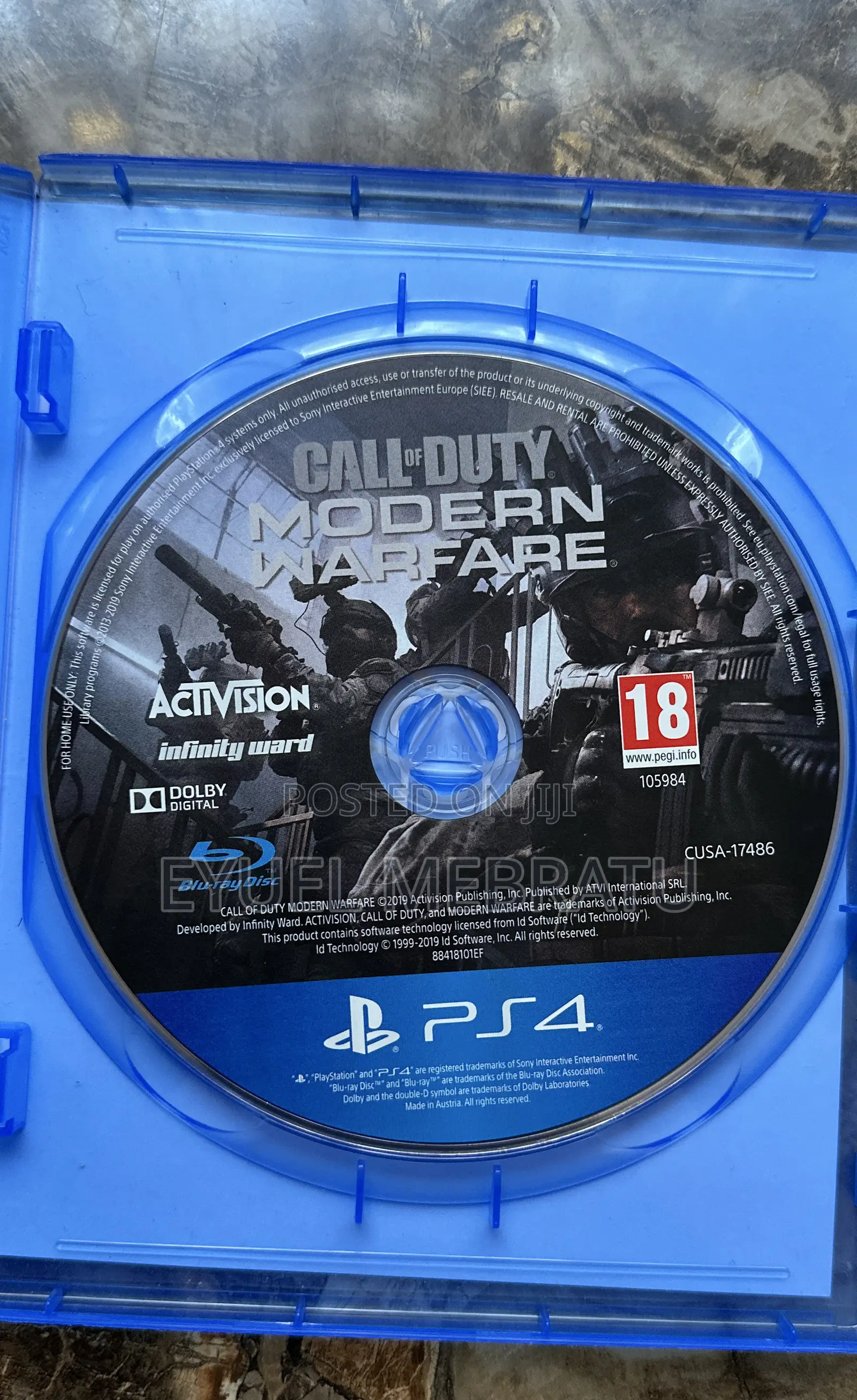 Call of Duty: Modern Warfare