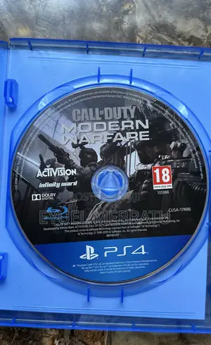 Call of Duty: Modern Warfare
