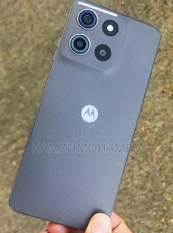 Motorola Moto G15 128 GB Gray