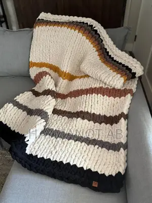 Crochet Blankets/የዳንቴል ብርድልብስ