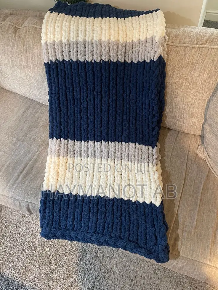 Crochet Blankets/የዳንቴል ብርድልብስ