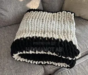 Crochet Blankets/የዳንቴል ብርድልብስ
